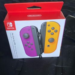 Nintendo switch Joy con”s (L) (R) 