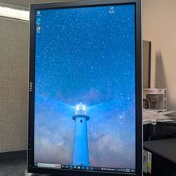 DELL ULTRASHARP 24 INCH MONITOR 