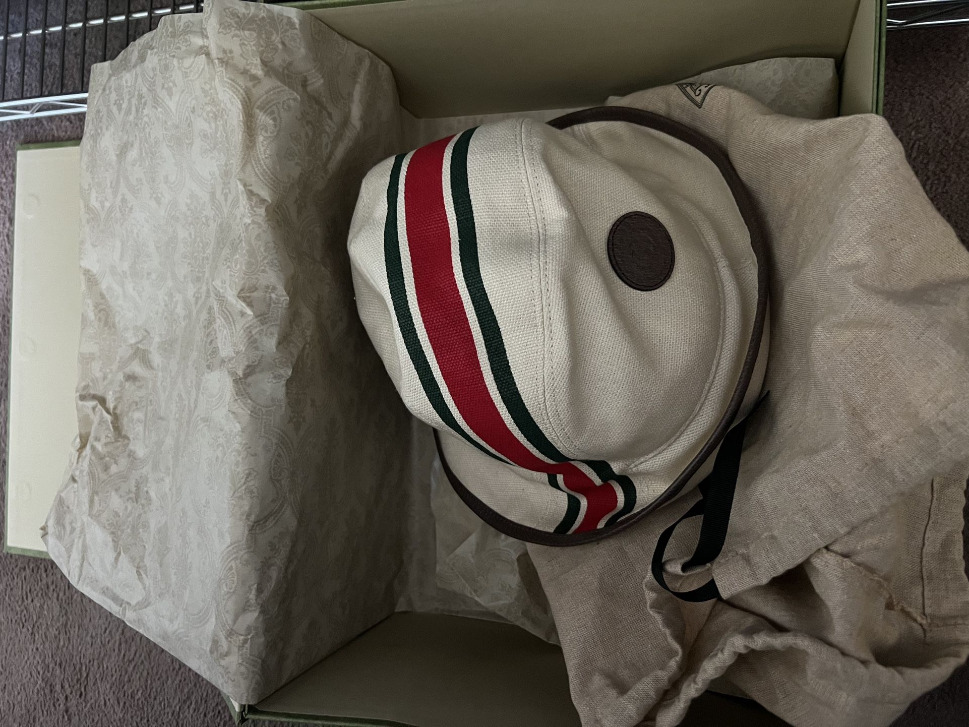 Gucci Bucket Hat