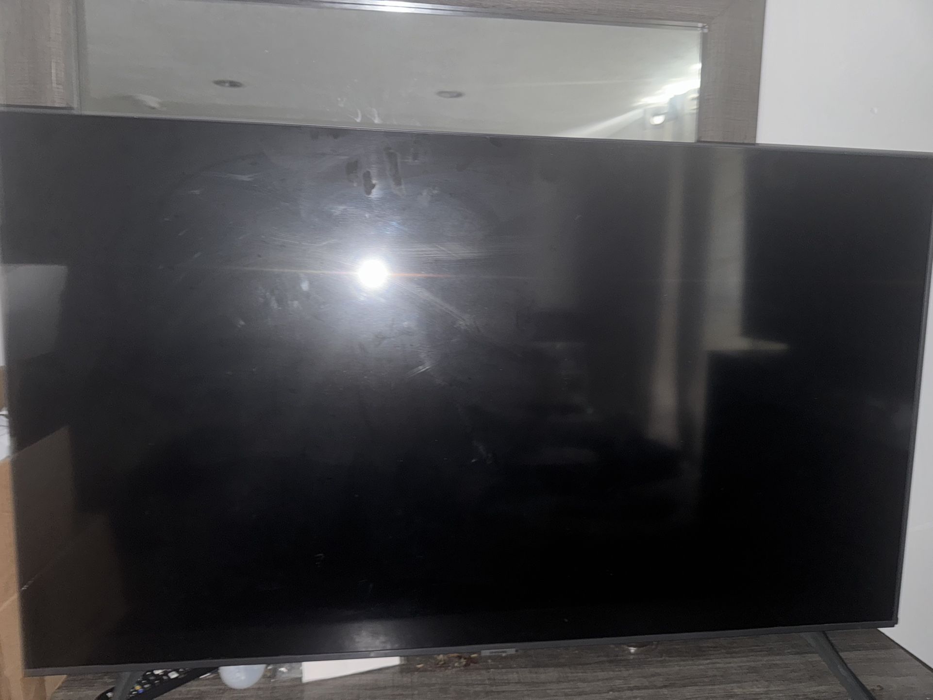 Samsung 65 inch Class DU6900 smart tv