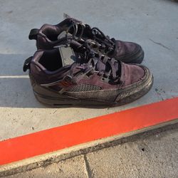 jordan retro 4 size 7