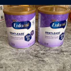 Enfamil  Gentlease