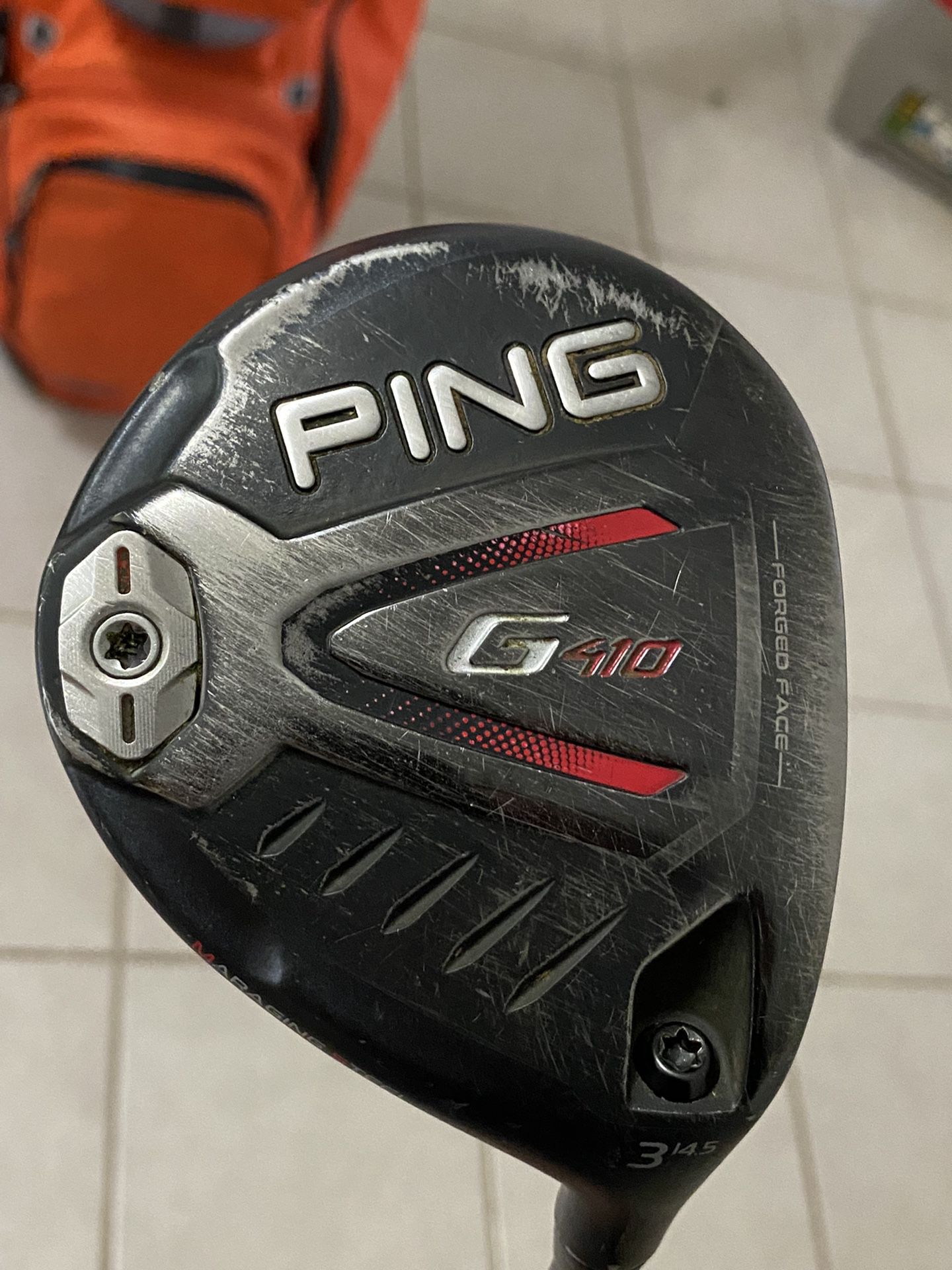 Ping G410 3 Wood - MRH Stiff
