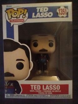 Funko Pop Ted lasso