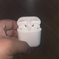 Apple Air Pods
