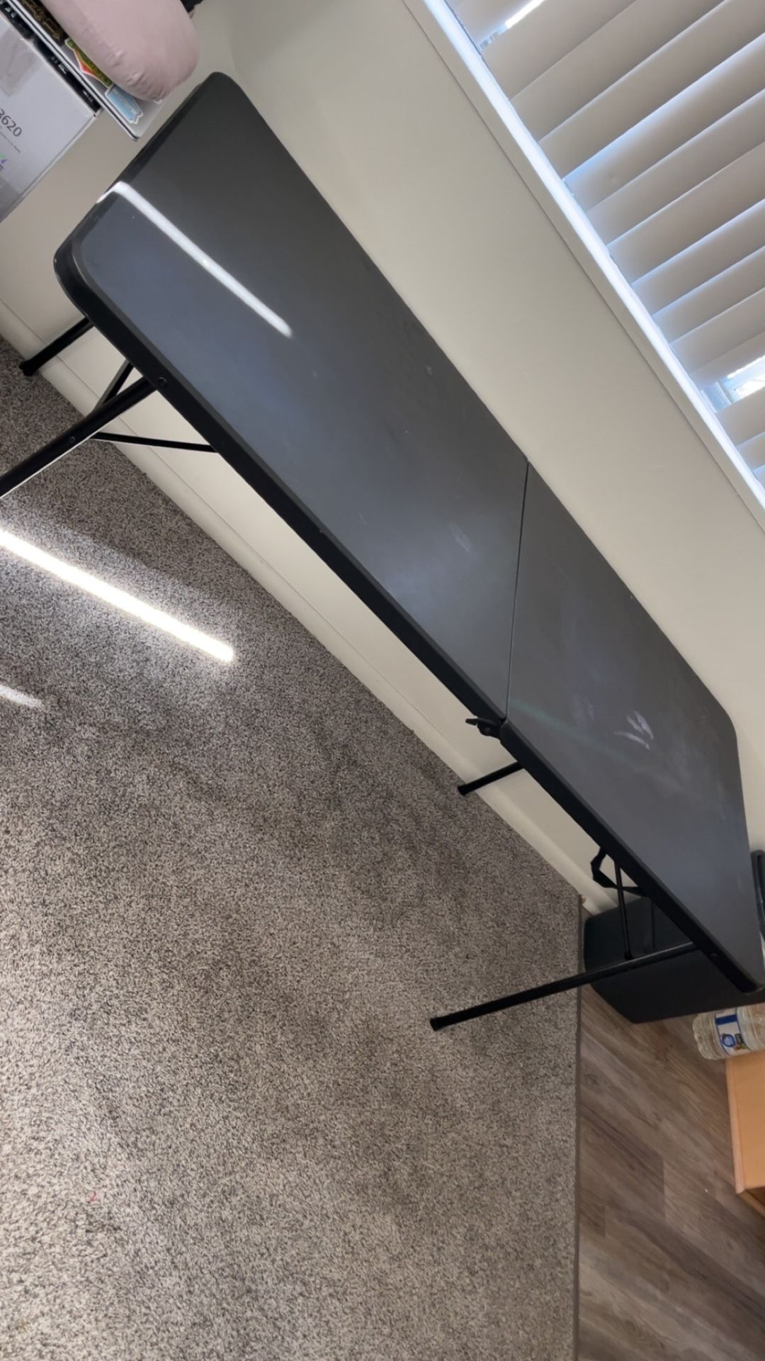 6 Foot Table