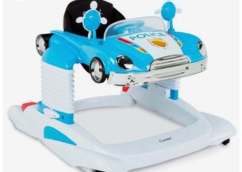 Combi baby walker
