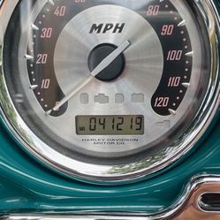 2009 Harley Davidson Ultra Classic 