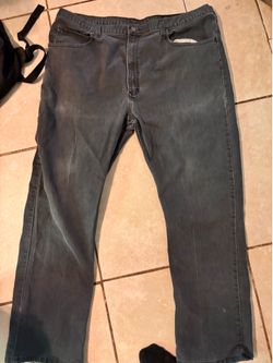 Grey dickies jeans