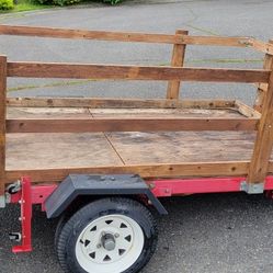 2006 Utility Trailer 