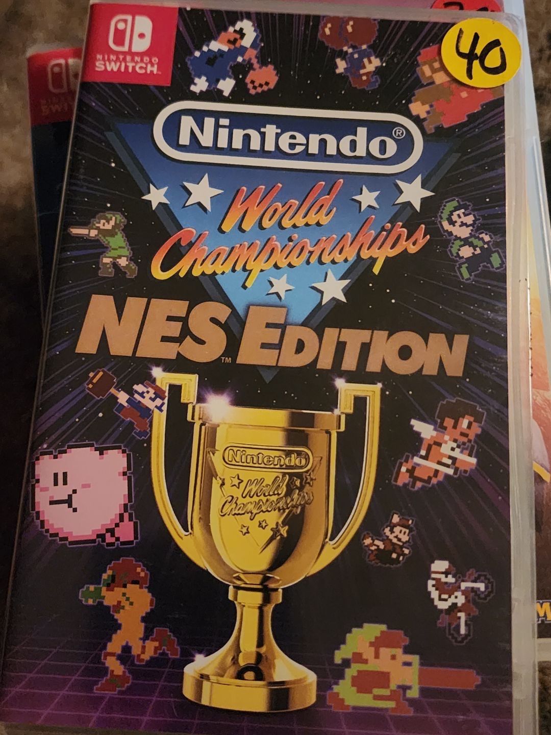 Nintendo Nes Edition Nintendo Switch