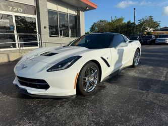 2016 Chevrolet Corvette
