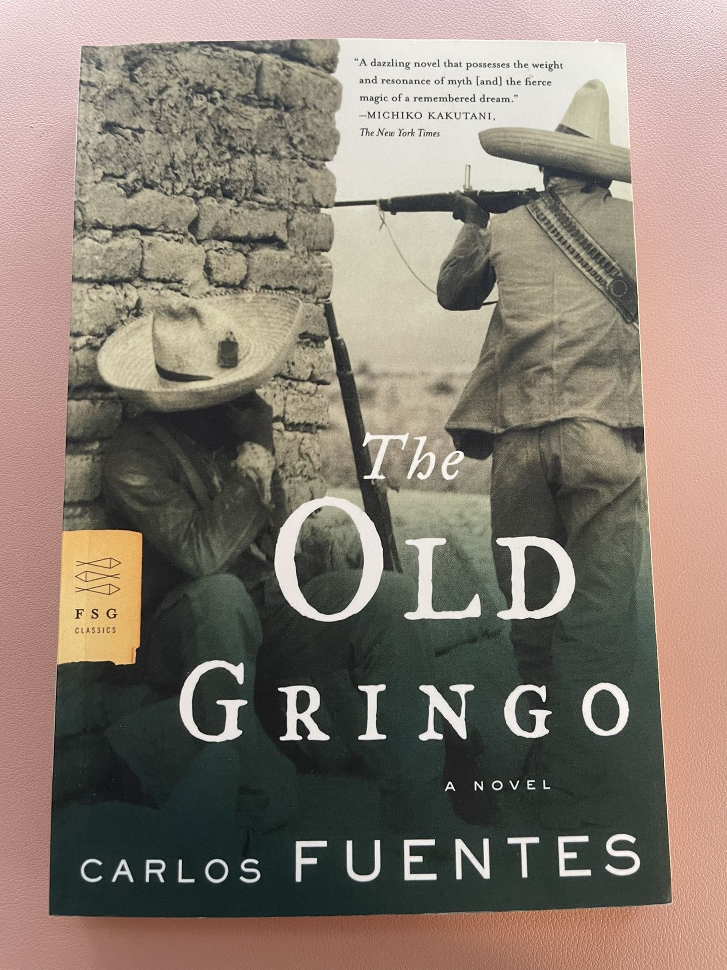 The Old Gringo