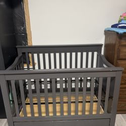 Baby Convertabl Crib