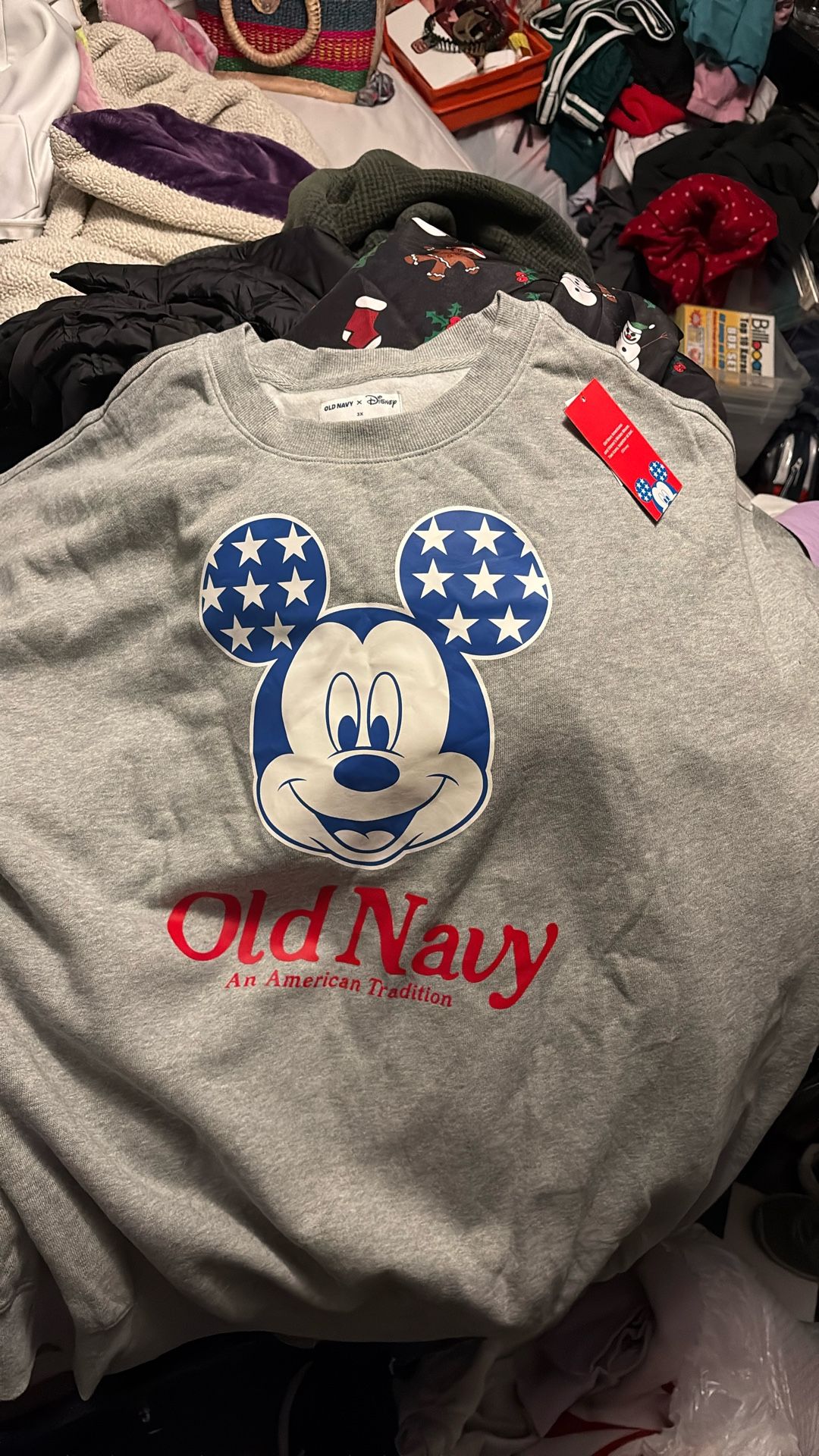 From Old Navy 3x Its Big
