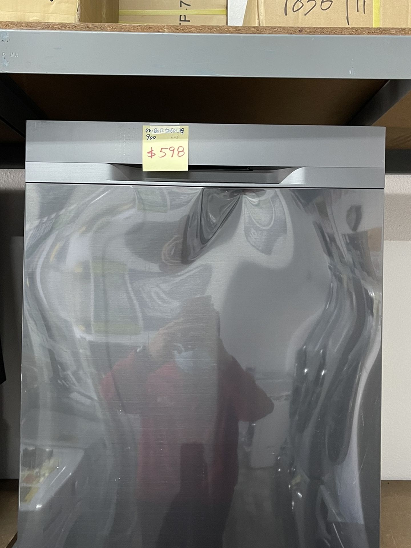 Samsung Dishwasher