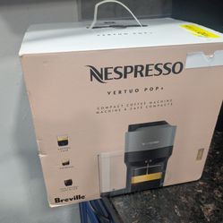 Nespresso Machine 