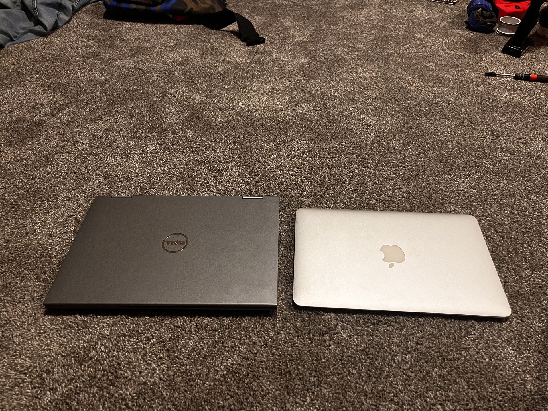 Dell Laptop Apple MacBook Air