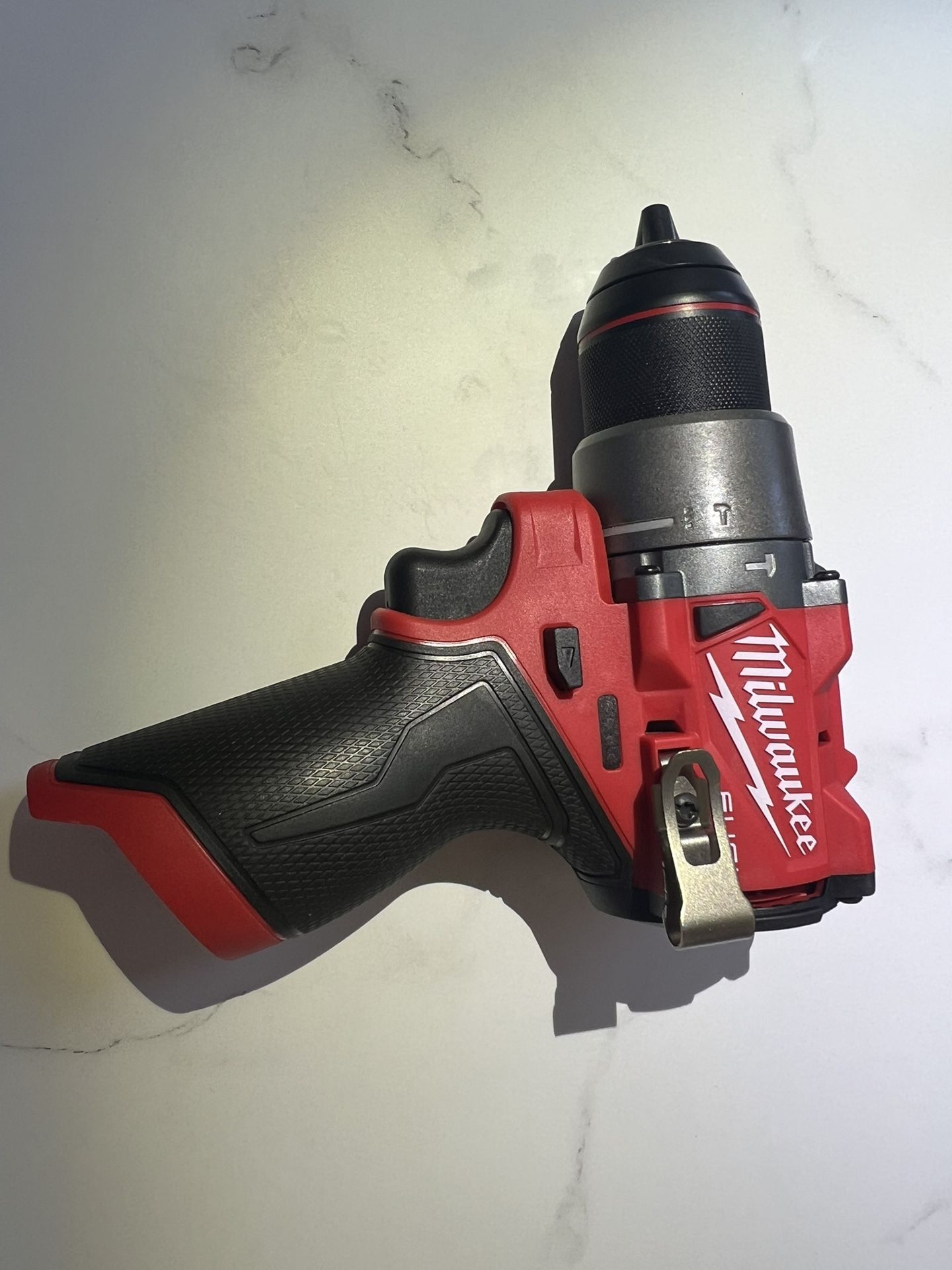 M12 FUEL 12V Lithium-Ion Brushless Cordless 1/2 in. Drill Driver (Tool-Only)
