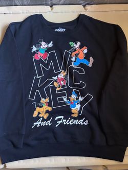 disney crewneck