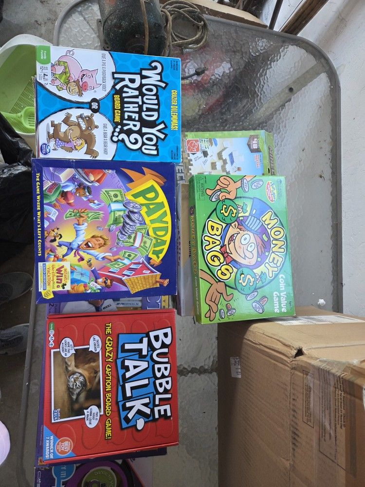 Board Games