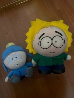 Tweek and Craig South Park