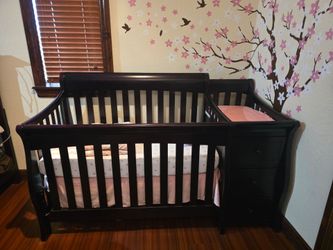 Baby Crib