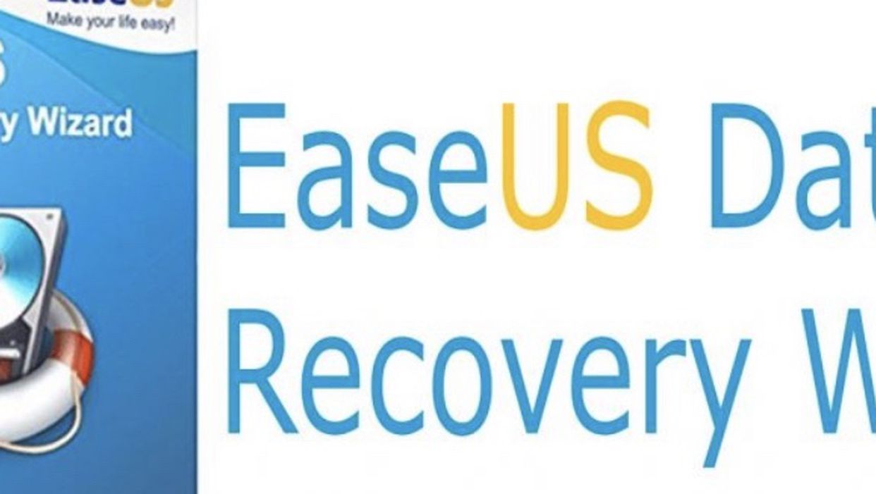 EaseUS Data recovery Software