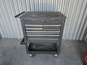 5 drawer rolling tool box