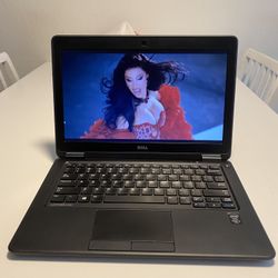 Dell Latitude E7250 Laptop 12.5-inch Intel Core i5 2.30 GHz  8GB RAM 240 GB SSD Windows 10 Pro. Microsoft office is installed. Nothing wrong. **NO TRA