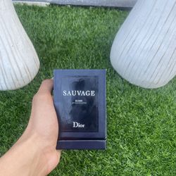 Dior Suavage  Elixir 