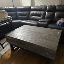 Coffee and End Tables