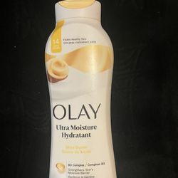Olay Body Wash 