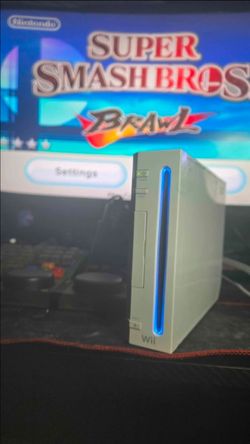 Nintendo Wii Console With 150+ Original Games ( READ DESC)