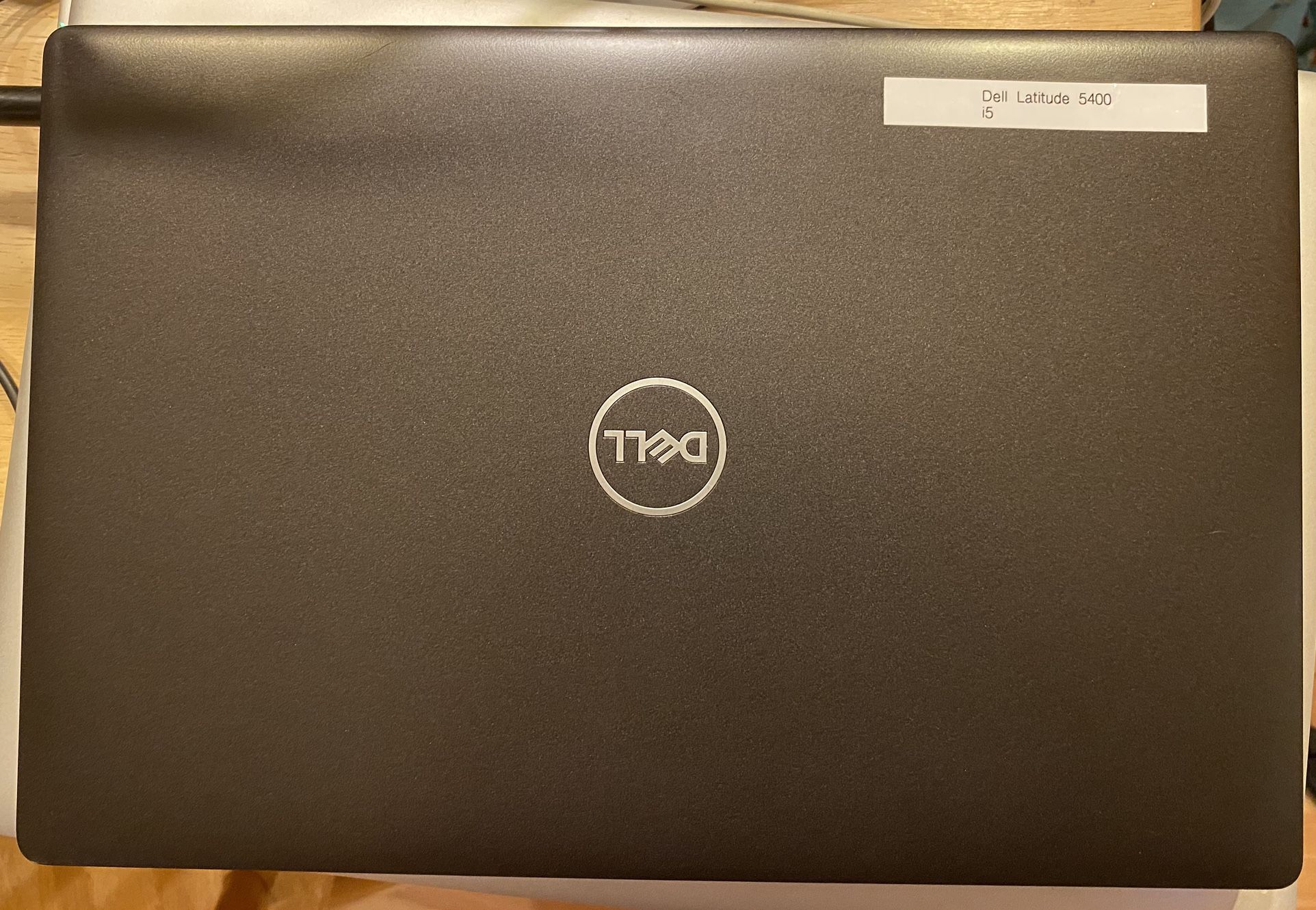 Dell Latitude 5400