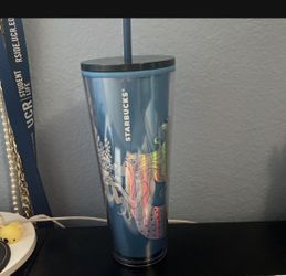 Starbucks Tumbler Mermaid