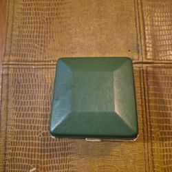 Bulova Caravelle Travel alarm clock 1960s