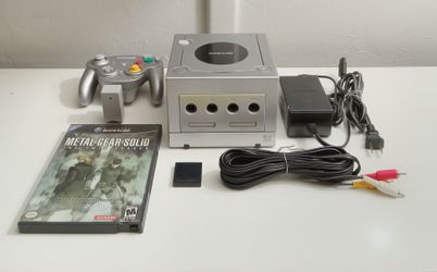 Nintendo GameCube Platinum - DOL-101