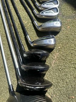 Wilson Staff golf set