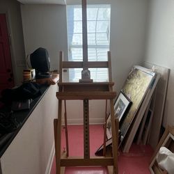 MABEF Studio Easel Made in Italy