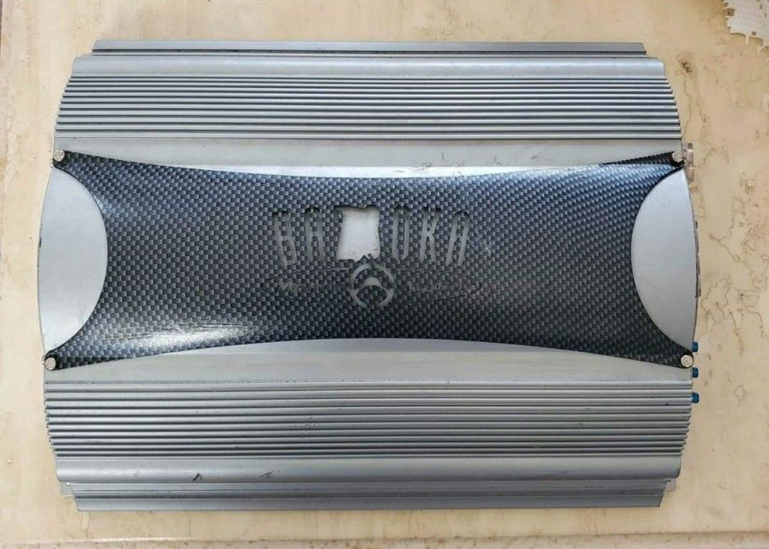 Bazooka Mobile Audio Bazooka ELA500