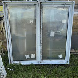 Window 62wide by 60 high