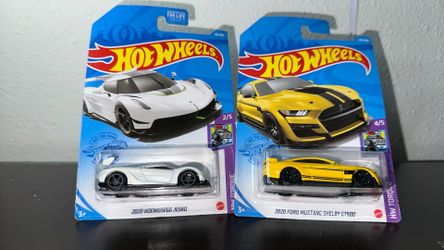 Hot Wheels 1:64 HW Torque #2,5