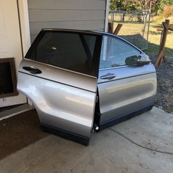 2007 Honda Cr-V Doors 