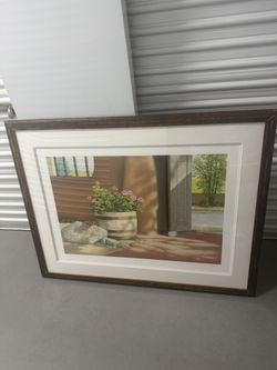 Framed Wall Art