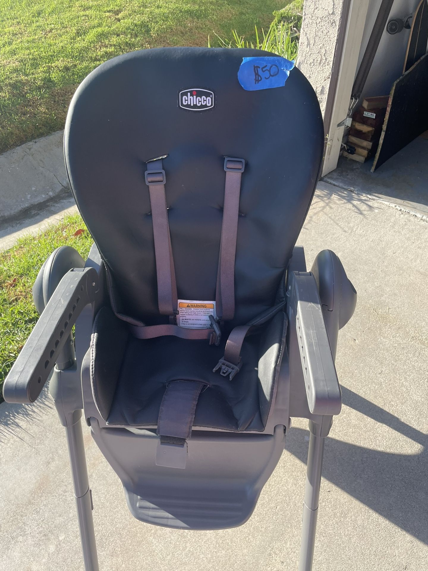Chicco High Chair 