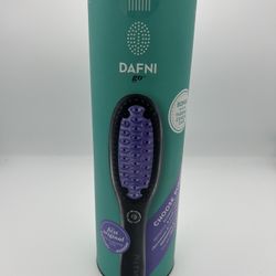 Dafni GO Hair Straightening Brush