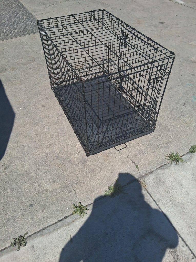 Small Dog Kennel