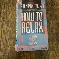 How To Relax