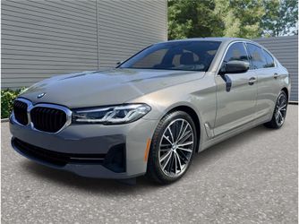 2021 BMW 530i